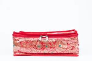 Long Set Pouch (Red)