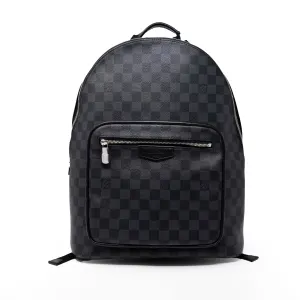 Louis Vuitton Damier Graphite Josh Backpack