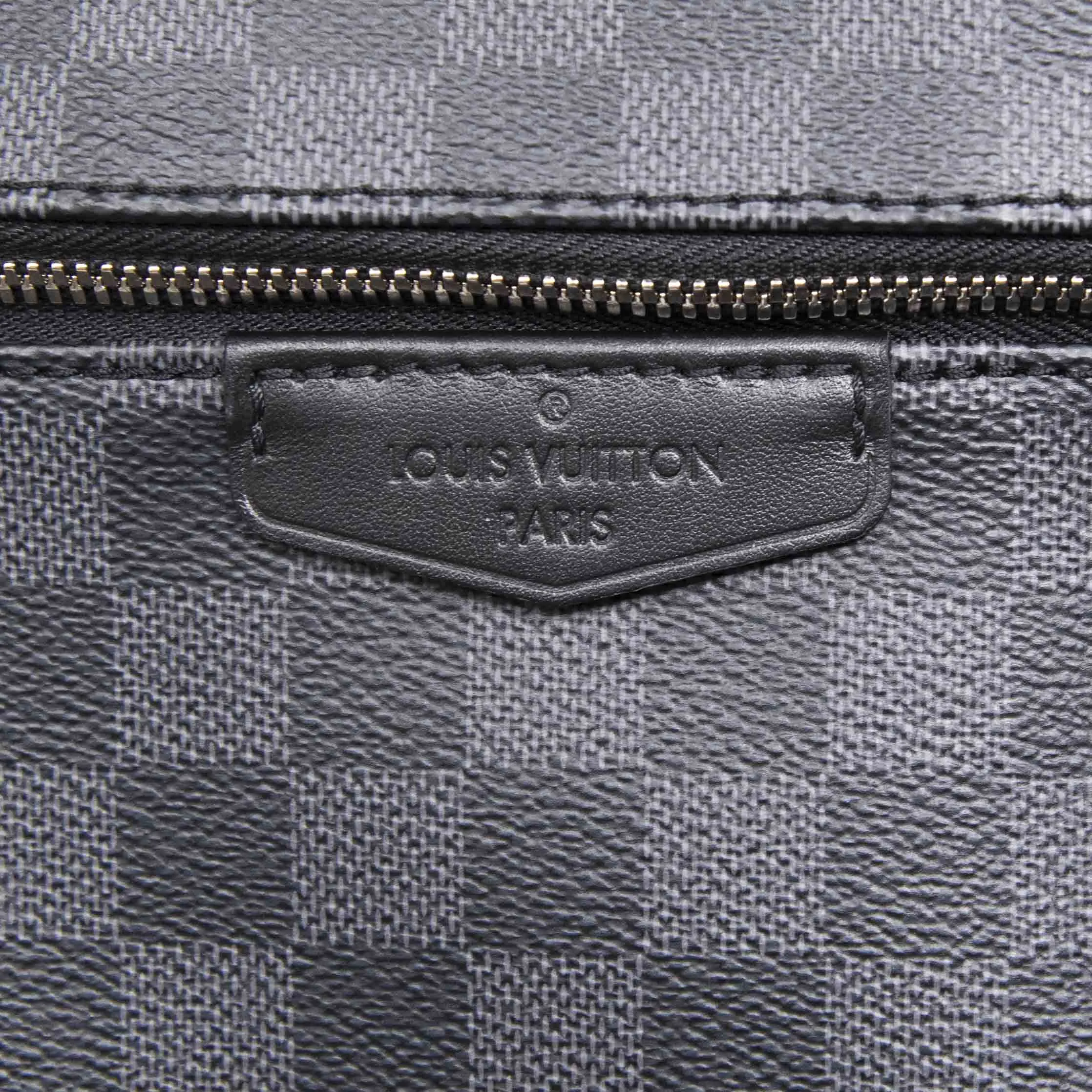 Louis Vuitton Damier Graphite Josh Backpack