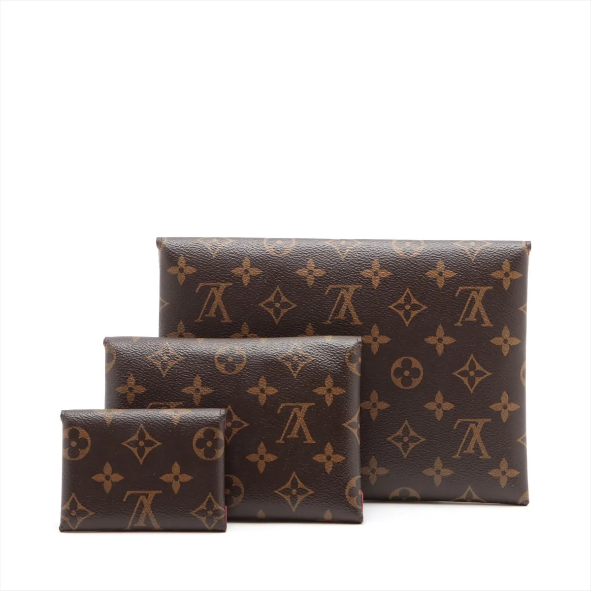 Louis Vuitton Monogram Pochette Kirigami M62034