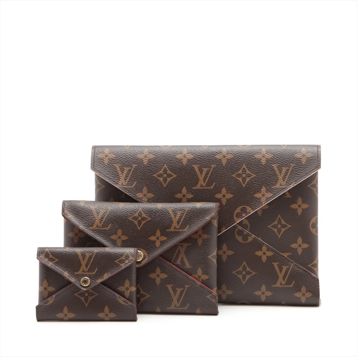 Louis Vuitton Monogram Pochette Kirigami M62034