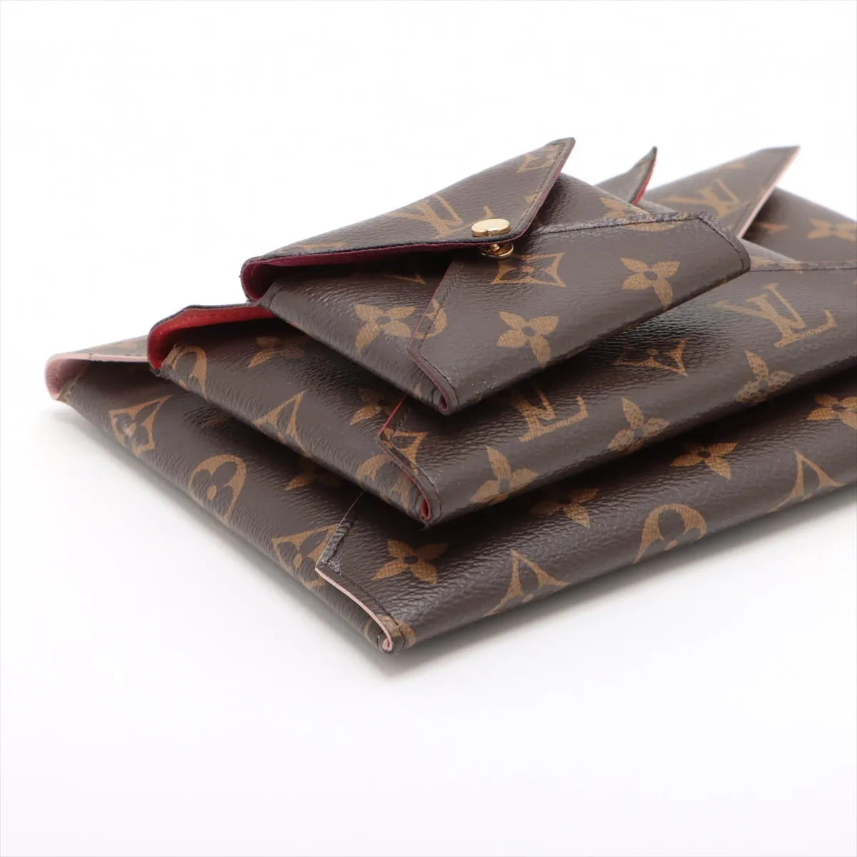 Louis Vuitton Monogram Pochette Kirigami M62034
