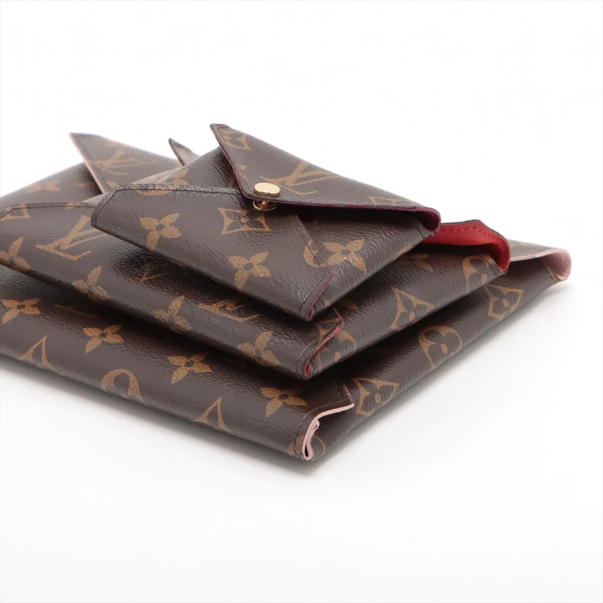 Louis Vuitton Monogram Pochette Kirigami M62034