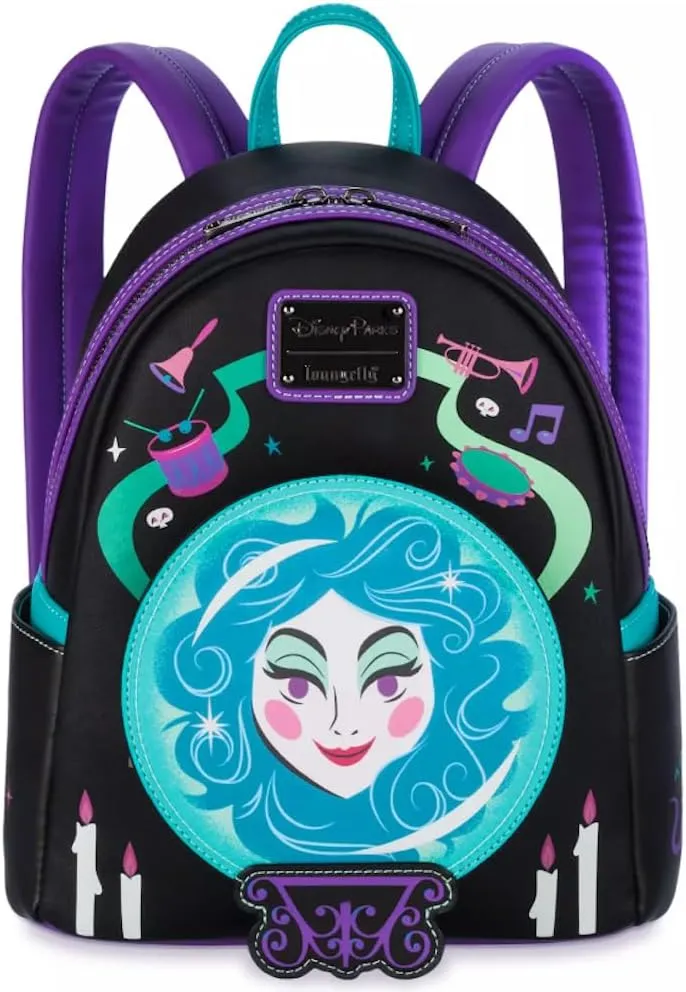 Loungefly Disney Parks Madame Leota Mini Backpack – The Haunted Mansion