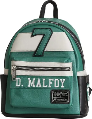 Loungefly Harry Potter Draco Malfoy #7 Cosplay Backpack