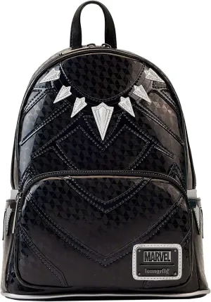 Loungefly Marvel Black Panther Cosplay Mini Backpack Black Panther Standard