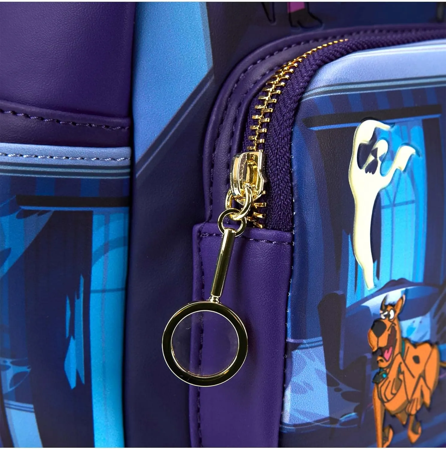 Loungefly Scooby Doo Monster Chase Mini Backpack