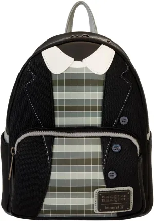 Loungefly Warner Brothers Beetlejuice 2 Mini Backpack
