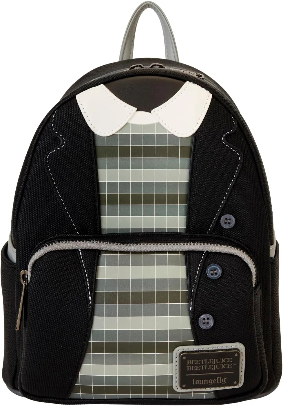 Loungefly Warner Brothers Beetlejuice 2 Mini Backpack