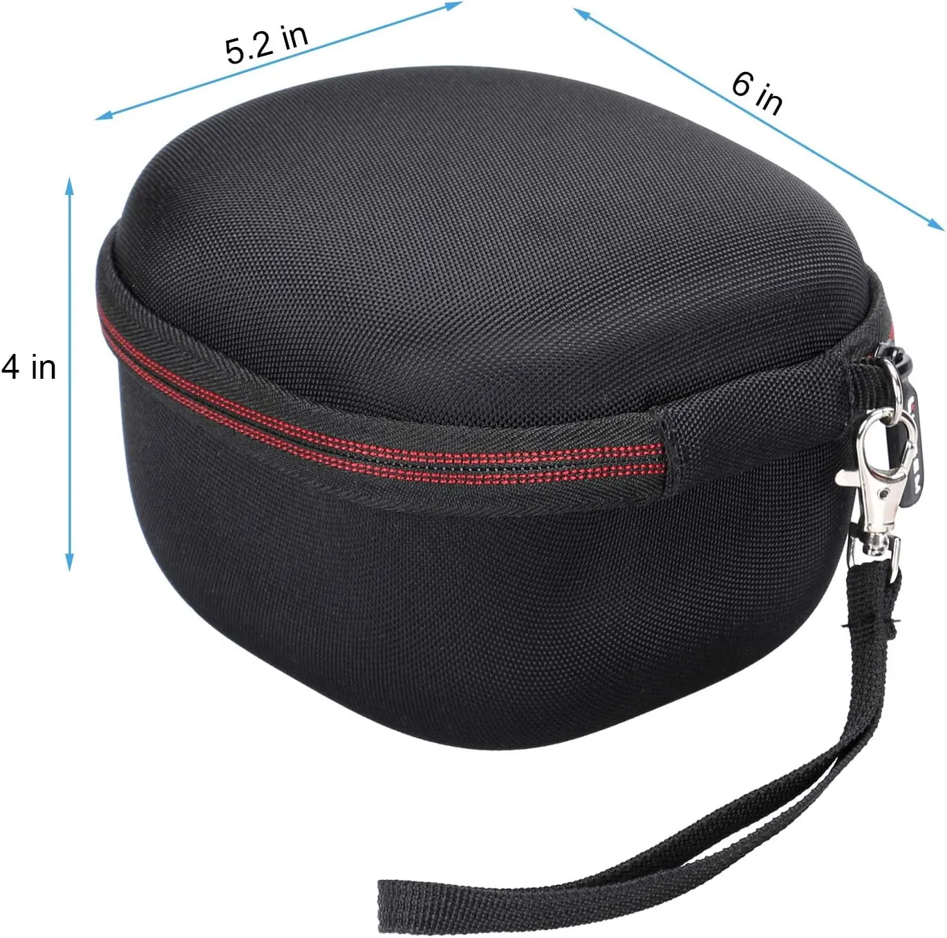 LTGEM Case for Howard Leight Honeywell Impact Sport Sound Amplification Electronic Shooting Earmuff…