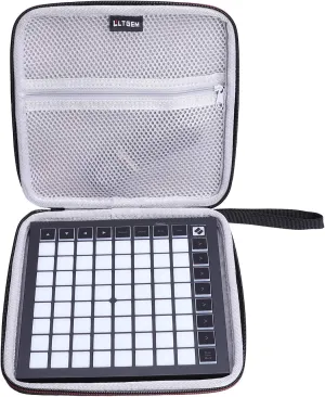 LTGEM Case for Novation Launchpad Mini [MK3] Grid Controller