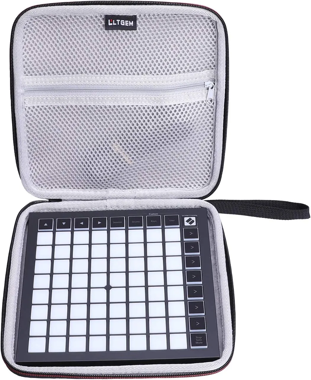 LTGEM Case for Novation Launchpad Mini [MK3] Grid Controller