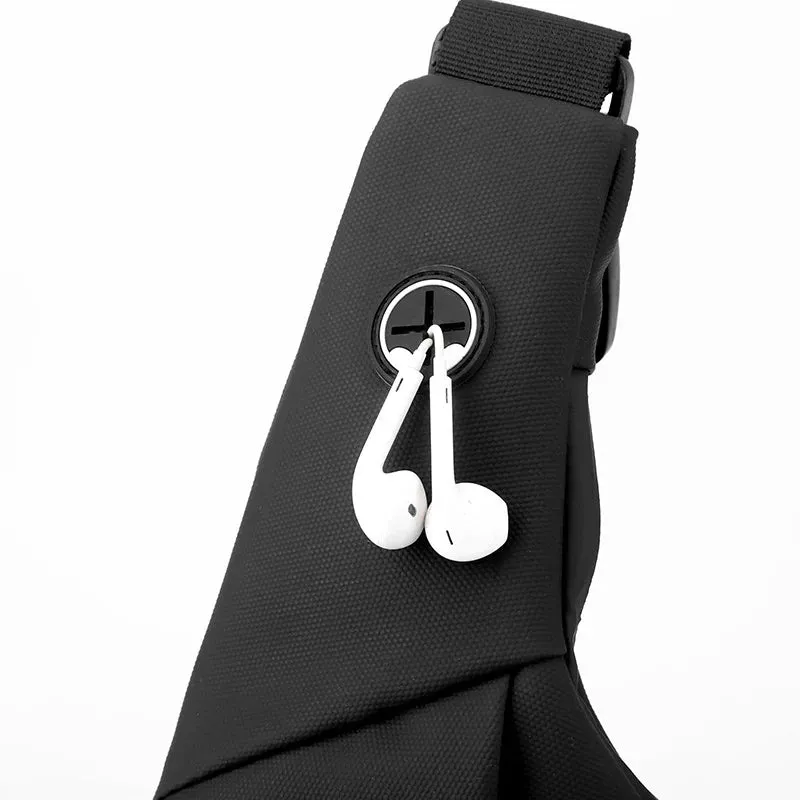 Luca | Men's Small Sling Shoulder Bag