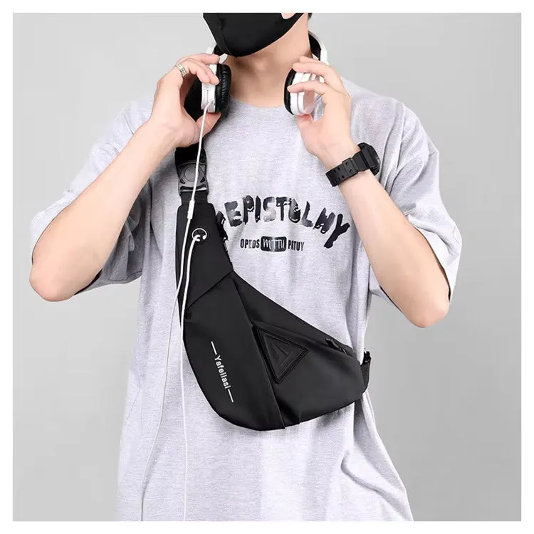 Luca | Men's Small Sling Shoulder Bag