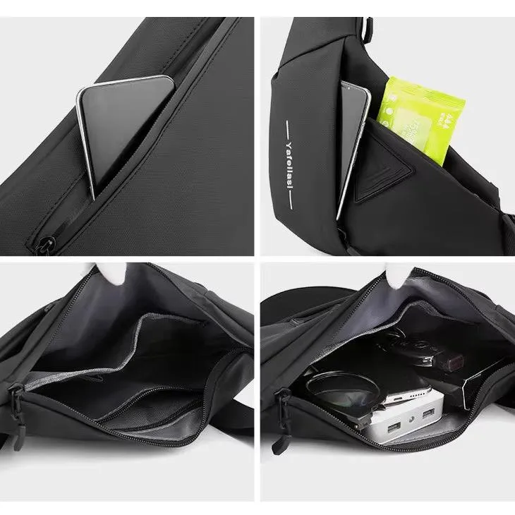 Luca | Men's Small Sling Shoulder Bag