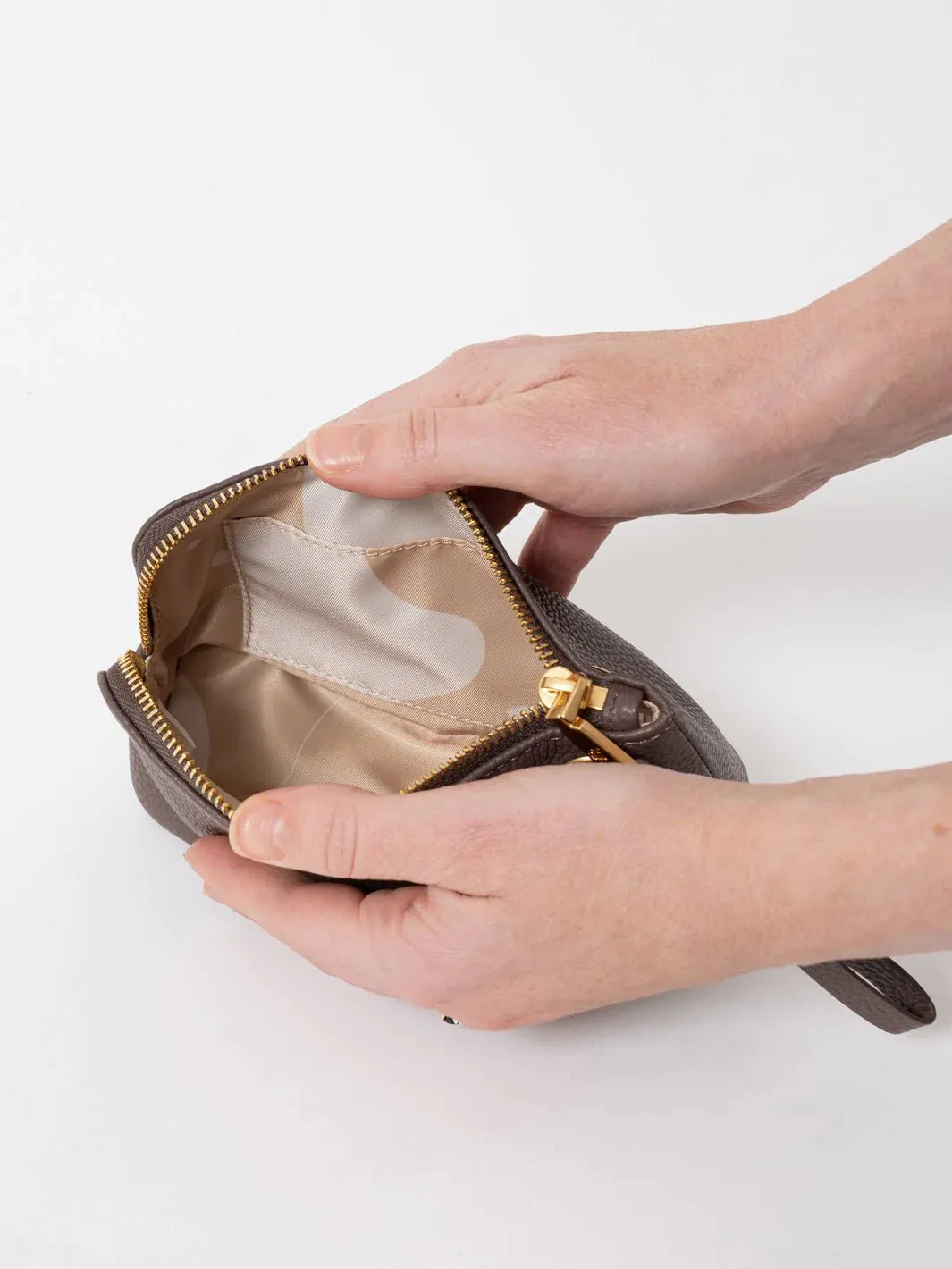 Luxe Petite Pouch