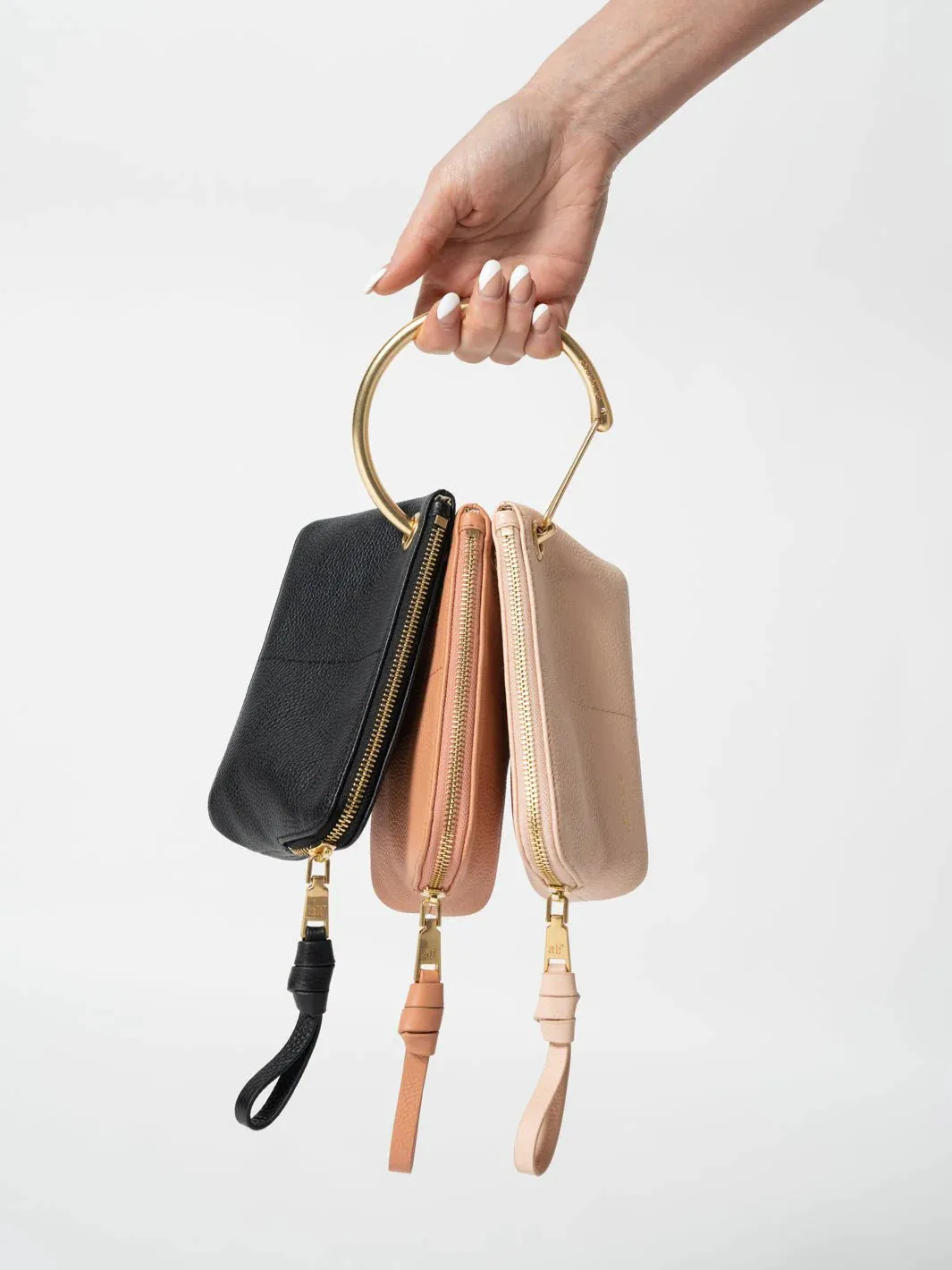 Luxe Petite Pouch