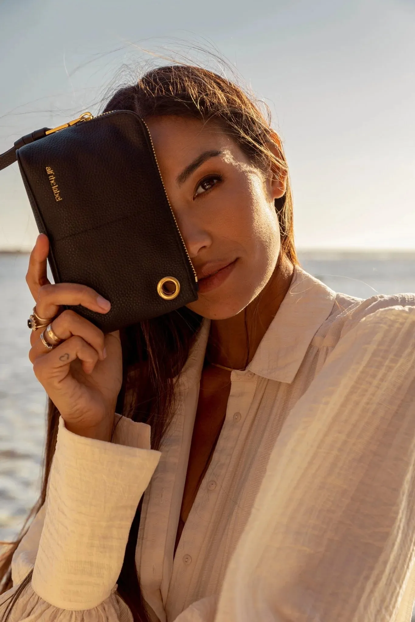 Luxe Petite Pouch