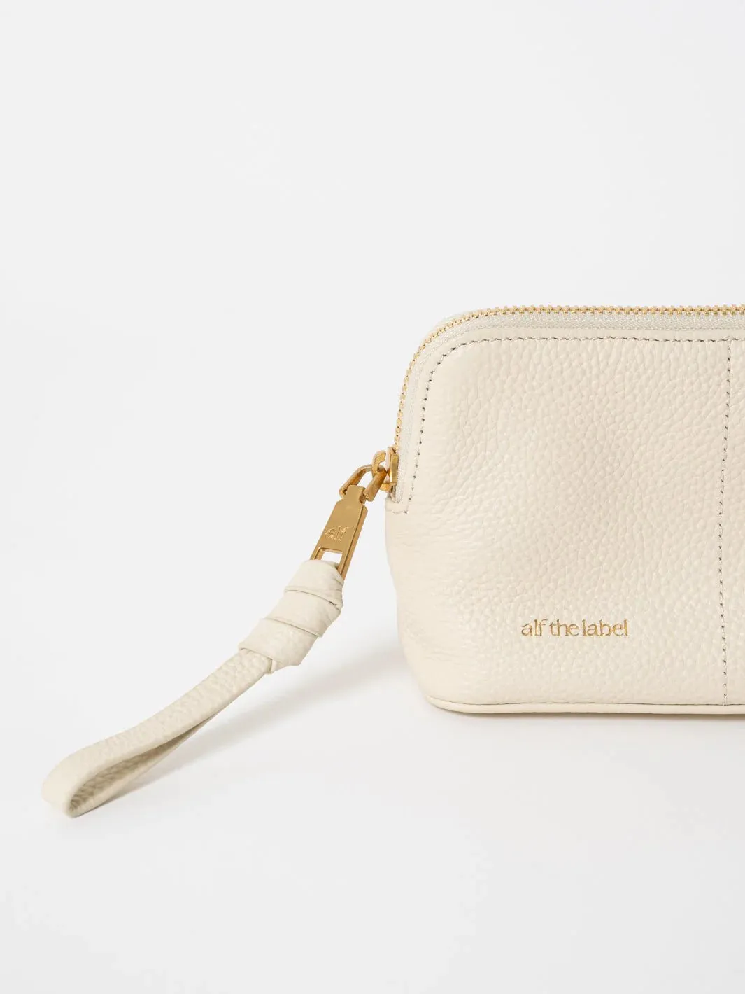 Luxe Petite Pouch