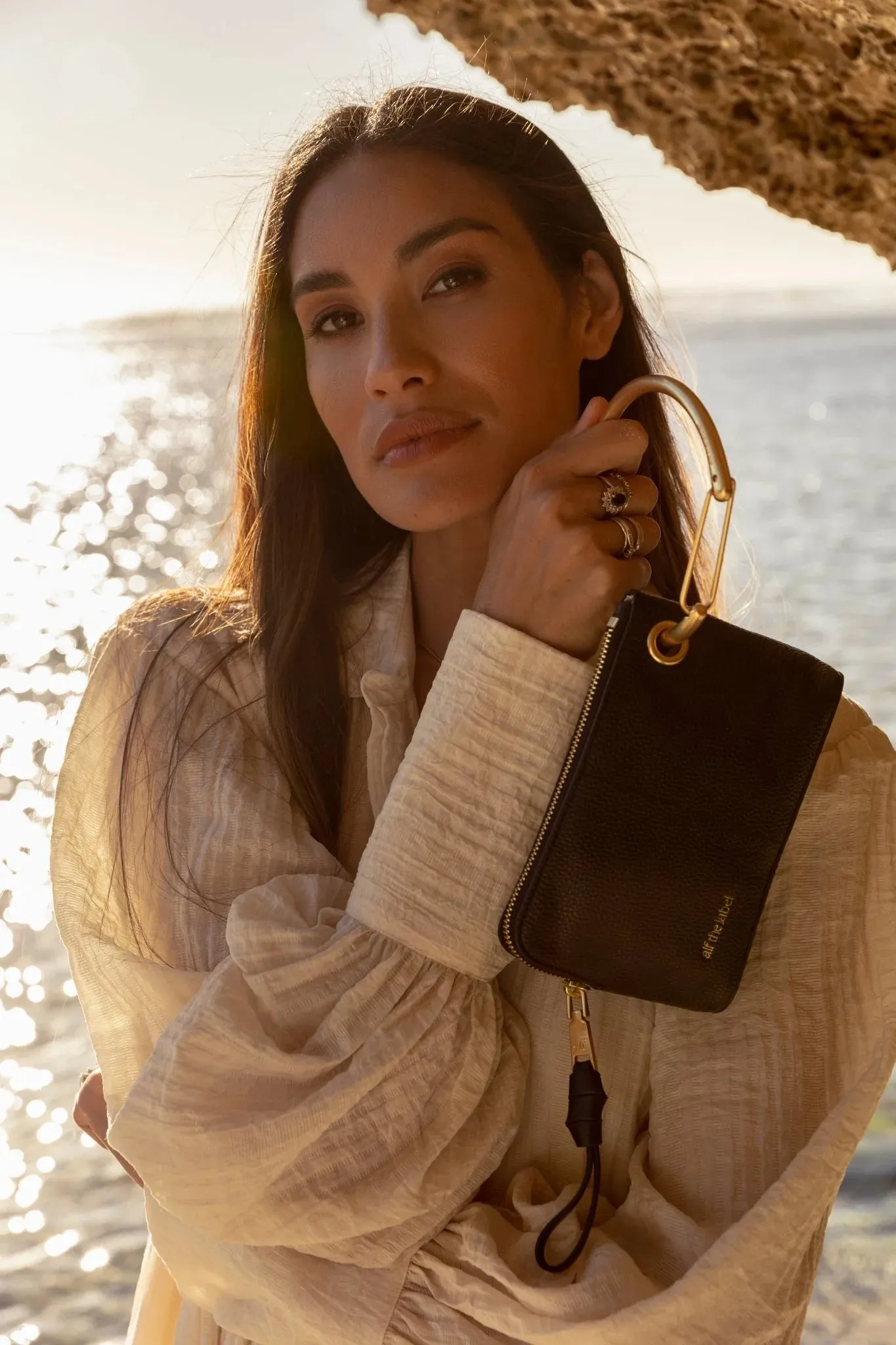 Luxe Petite Pouch