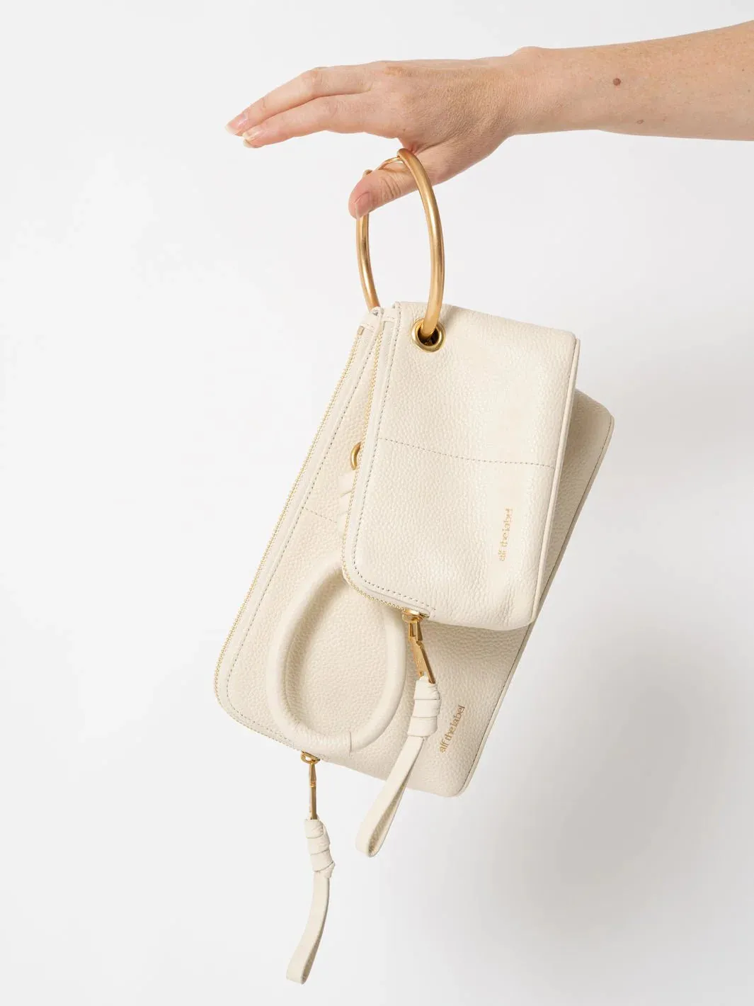 Luxe Petite Pouch