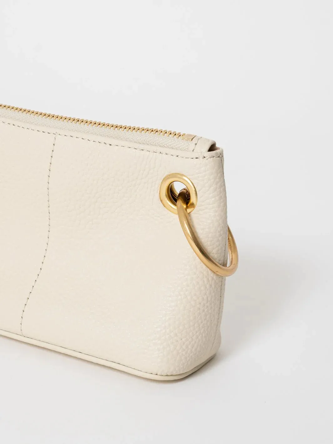Luxe Petite Pouch