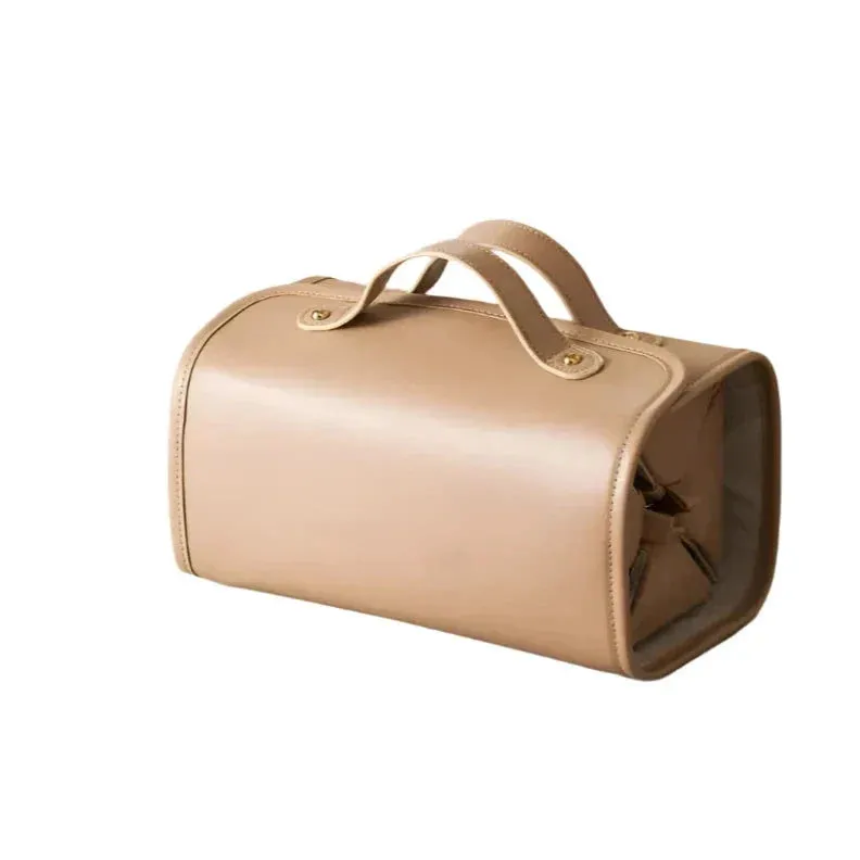 Luzille | Foldable Multi-Compartments Cosmetics Hanging Bag