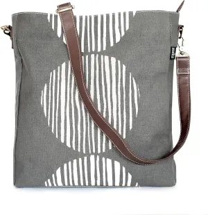 MAIKA Recycled Canvas Crossbody Bag