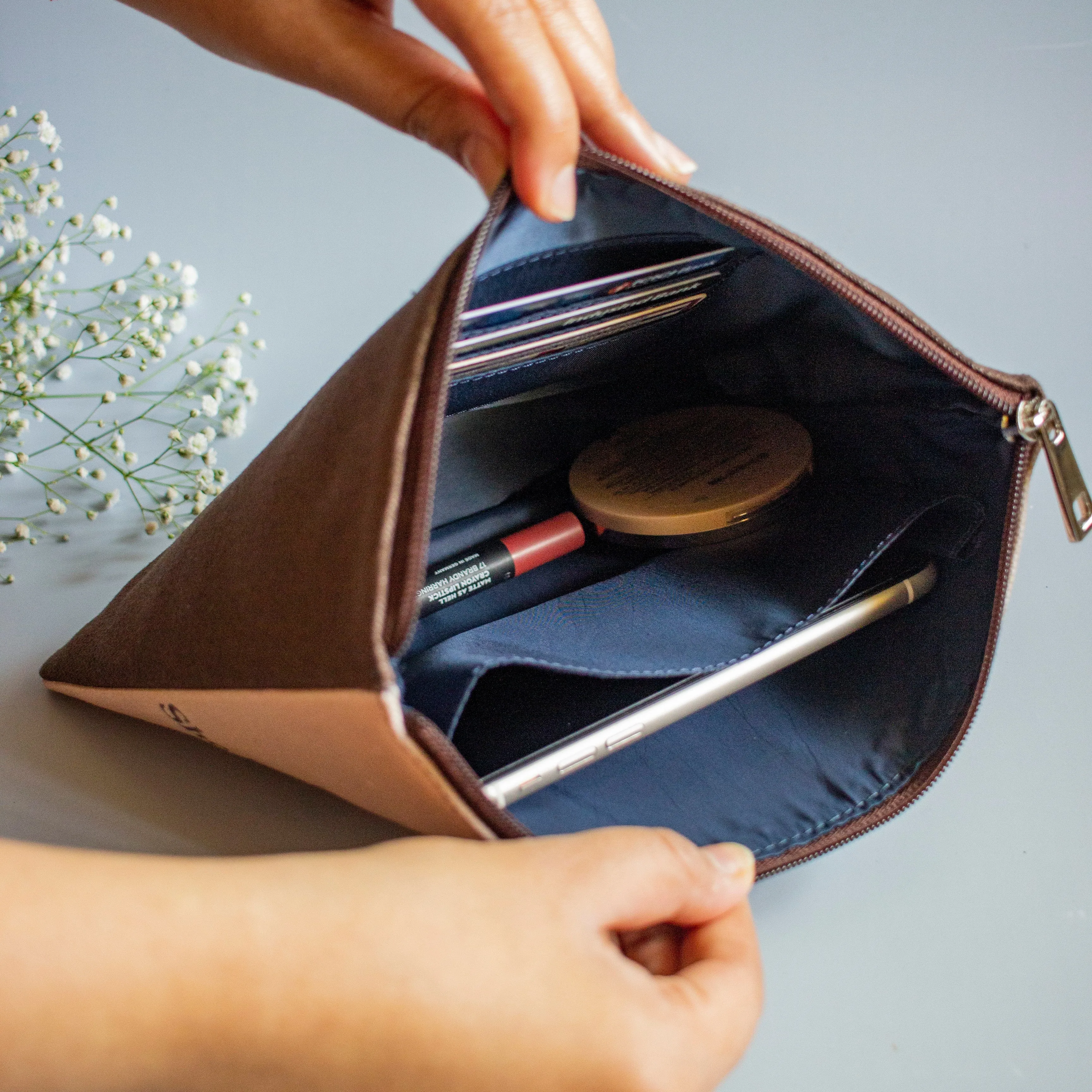 Make Them Stop - Multi Purpose Canvas Pouch