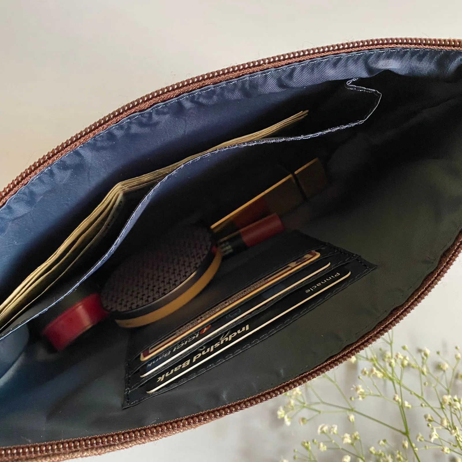 Make Them Stop - Multi Purpose Canvas Pouch