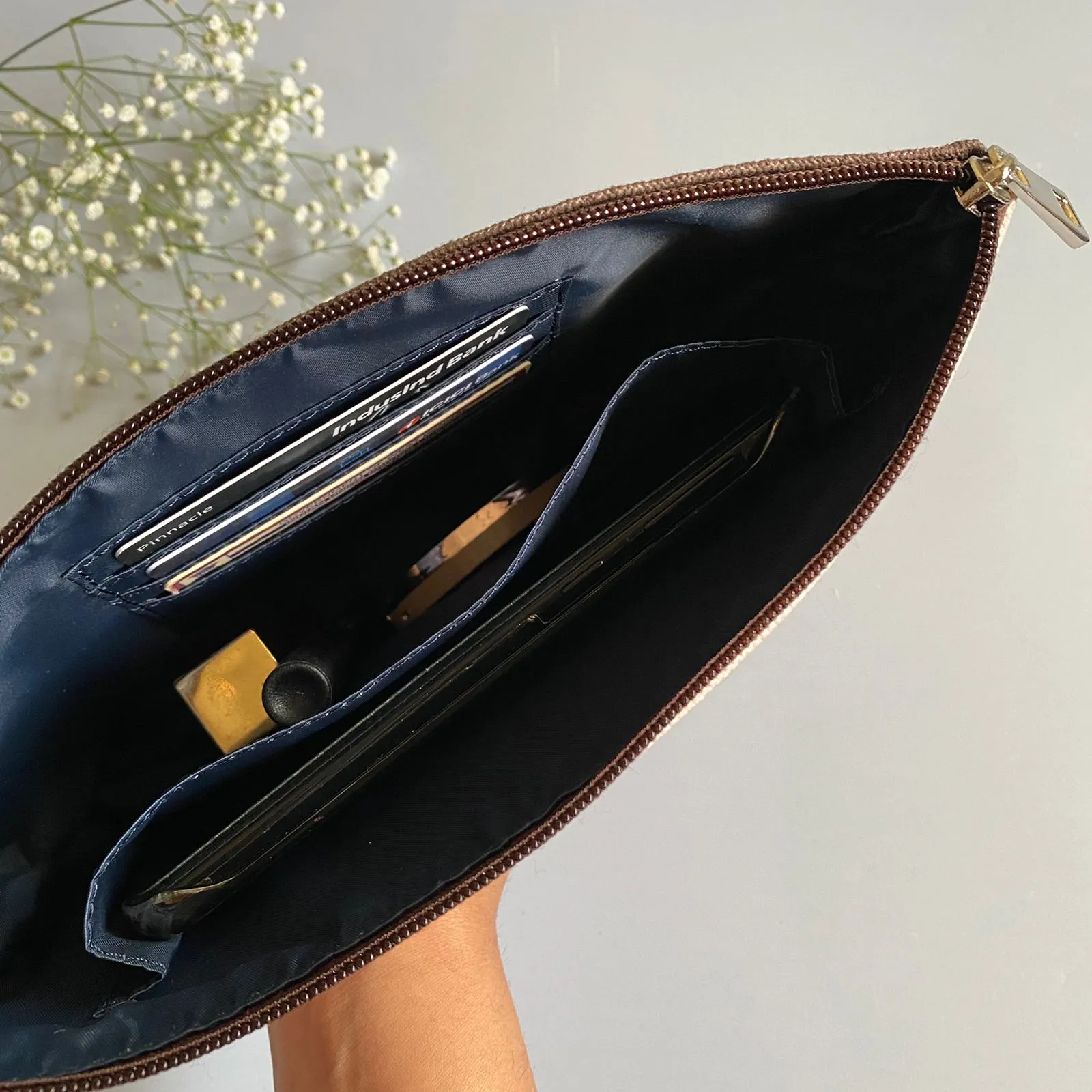 Make Them Stop - Multi Purpose Canvas Pouch