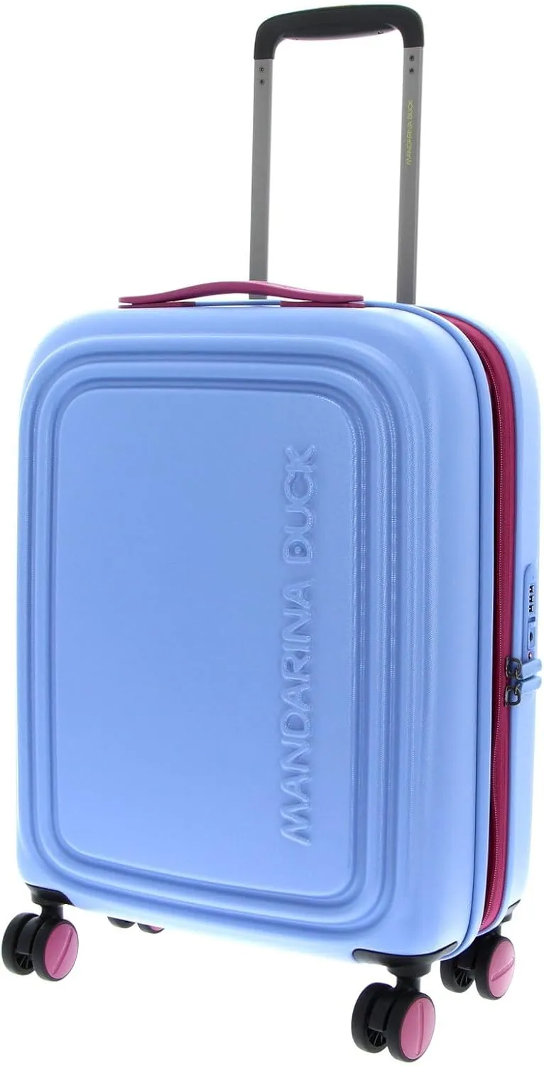 Mandarina Duck Linea iconica di policarbonato, Cotton Candy, onesize