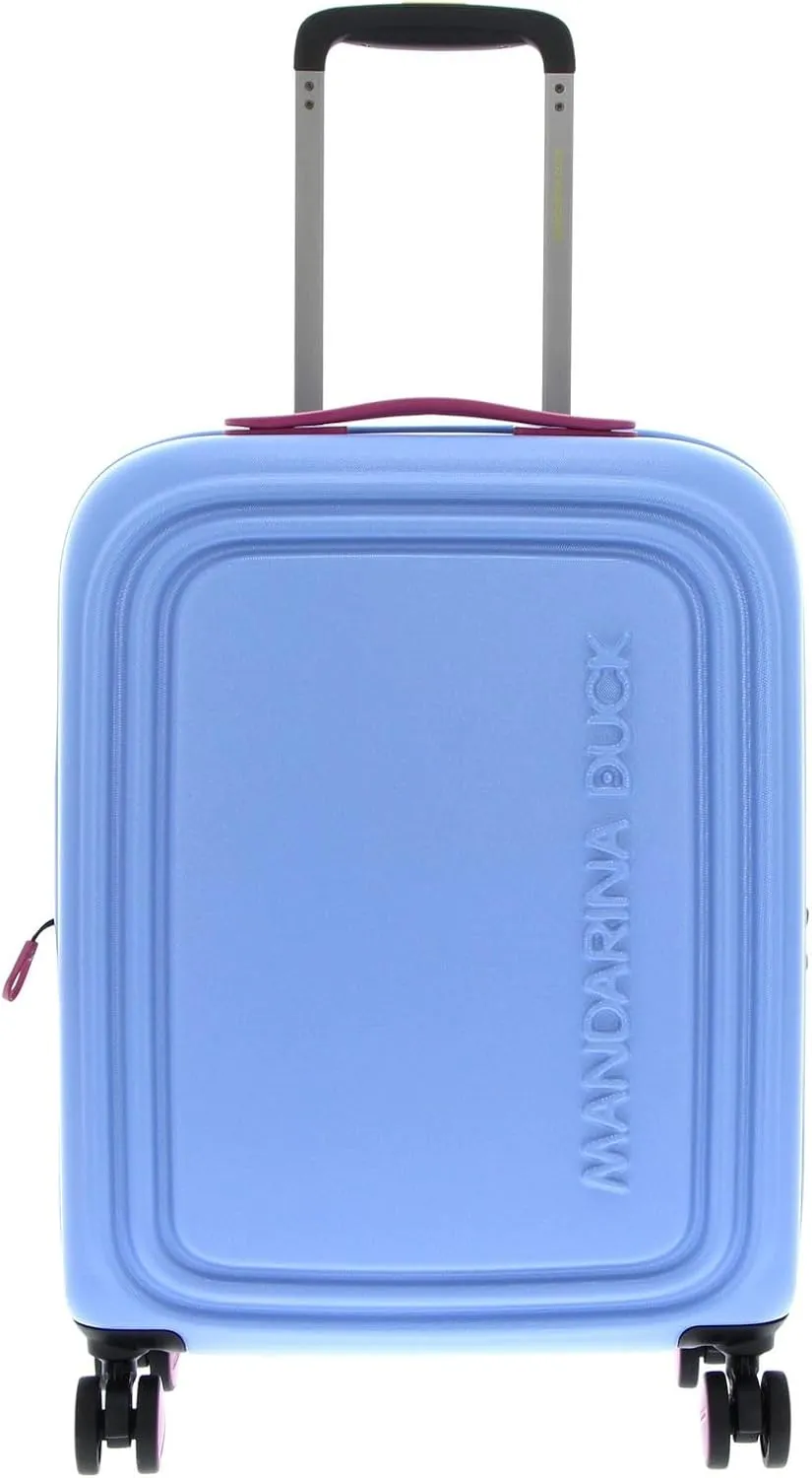 Mandarina Duck Linea iconica di policarbonato, Cotton Candy, onesize