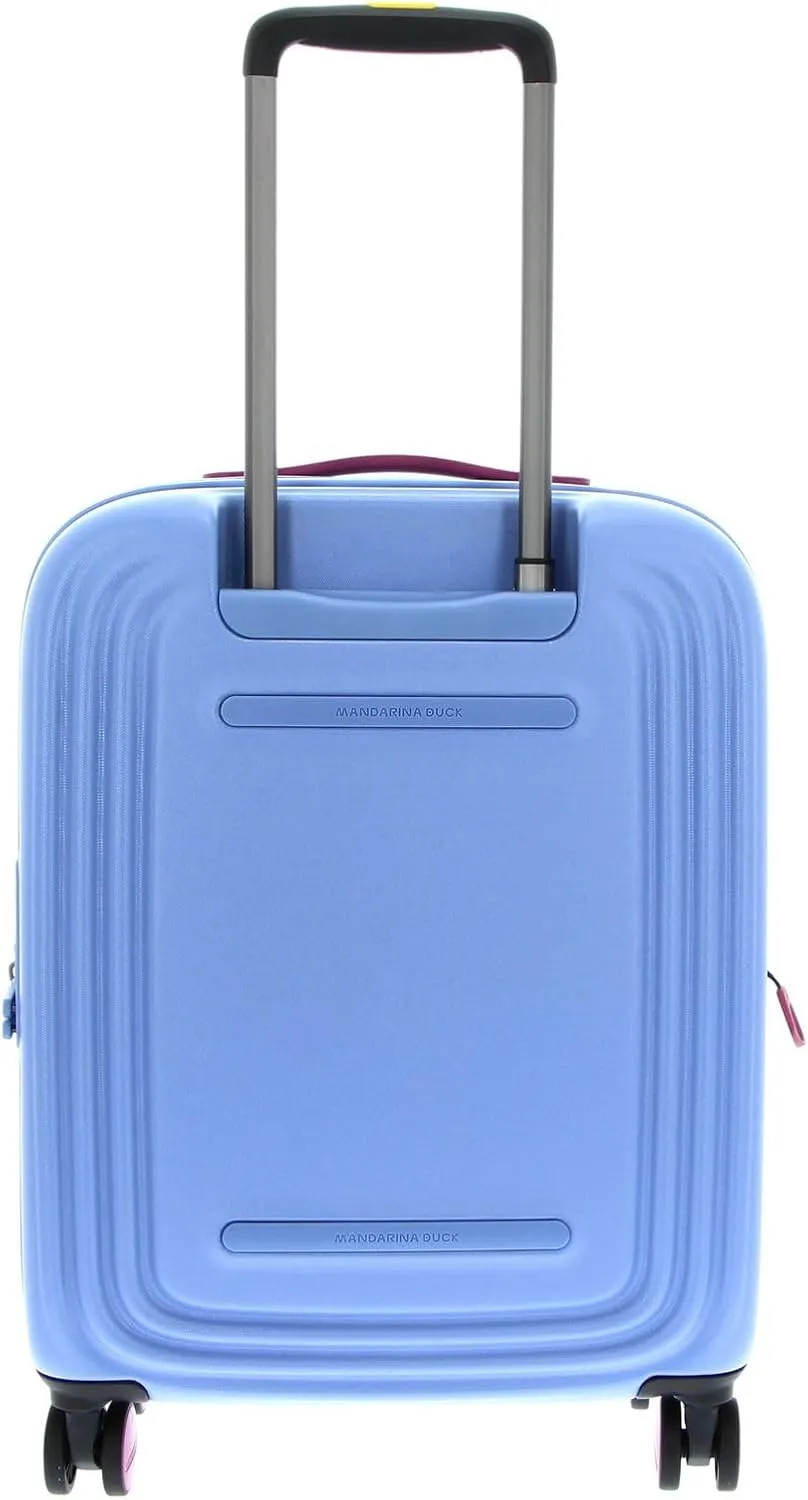 Mandarina Duck Linea iconica di policarbonato, Cotton Candy, onesize