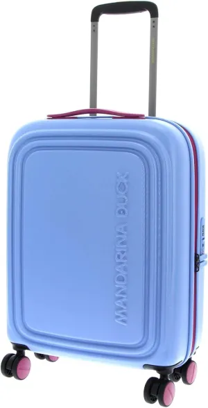 Mandarina Duck Linea iconica di policarbonato, Cotton Candy, onesize
