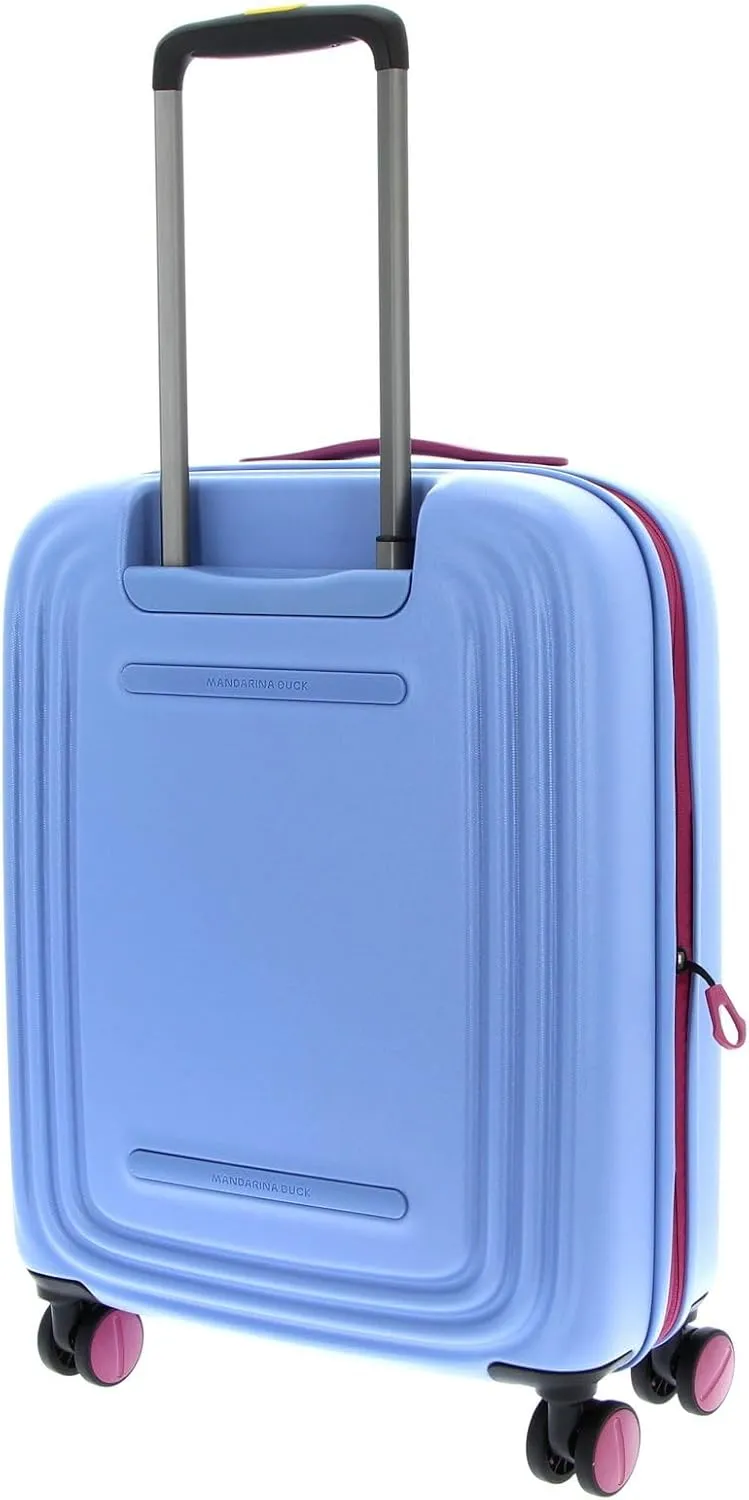 Mandarina Duck Linea iconica di policarbonato, Cotton Candy, onesize