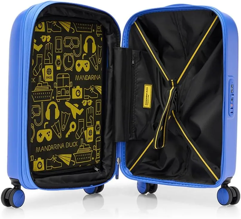 Mandarina Duck LOGODUCK  , Electric Blue, L