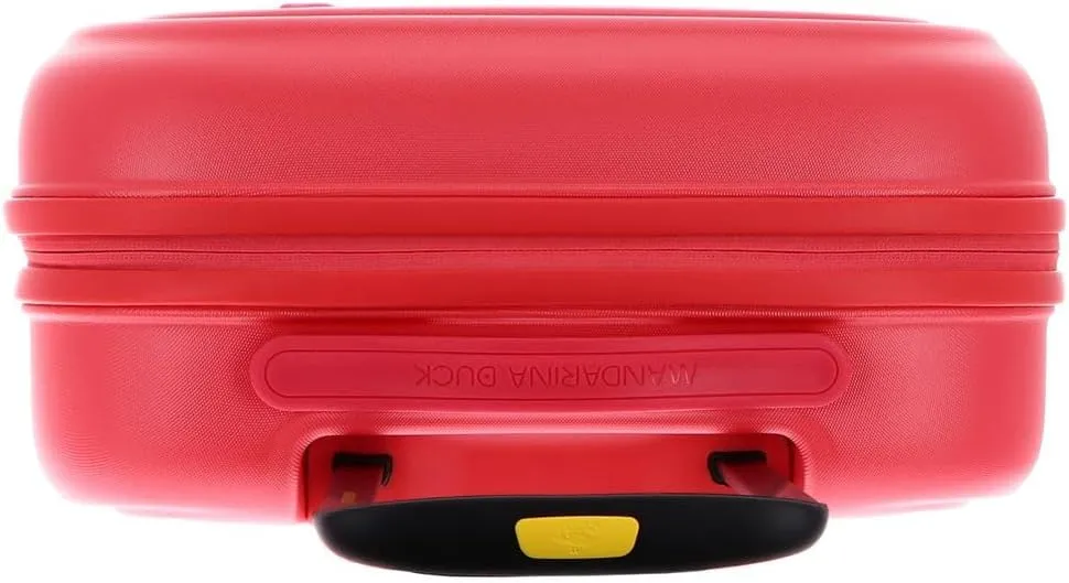 Mandarina Duck Logoduck   Trolley Cabin LOGODUCK  , One Size, Pepper, Talla única, LOGODUCK  