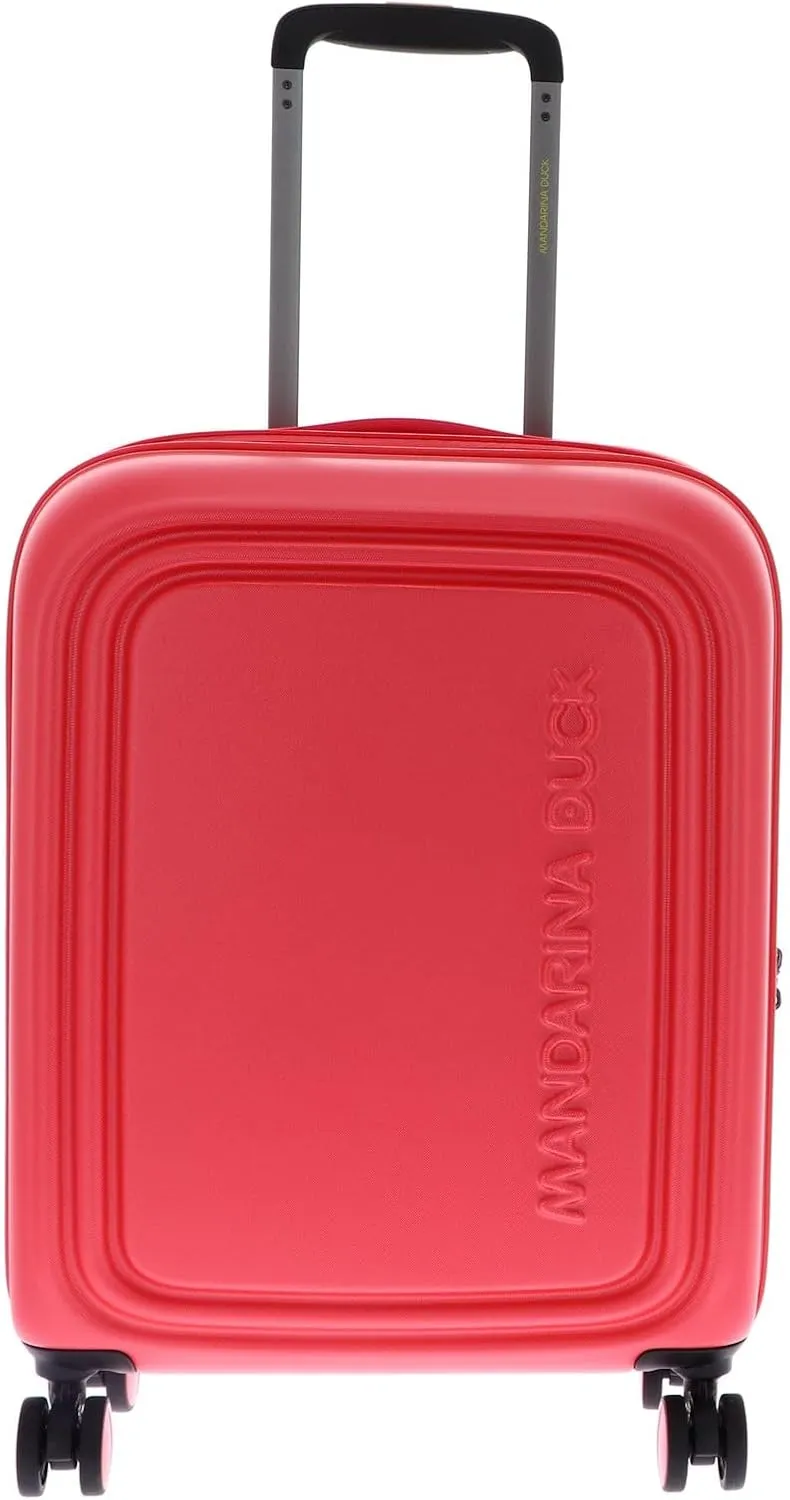 Mandarina Duck Logoduck   Trolley Cabin LOGODUCK  , One Size, Pepper, Talla única, LOGODUCK  