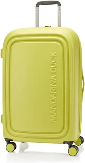 Mandarina Duck LOGODUCK   Trolley Medium EXP, Mapo Green, M, LOGODUCK  , Mapo Green, M, LOGODUCK  