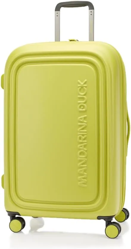 Mandarina Duck LOGODUCK   Trolley Medium EXP, Mapo Green, M, LOGODUCK  , Mapo Green, M, LOGODUCK  