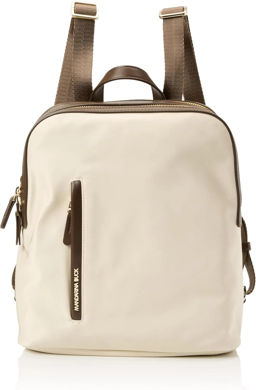 Mandarina Duck Women P10VCT08, Whitecap Gray, 26x29x12 (L x H x W)