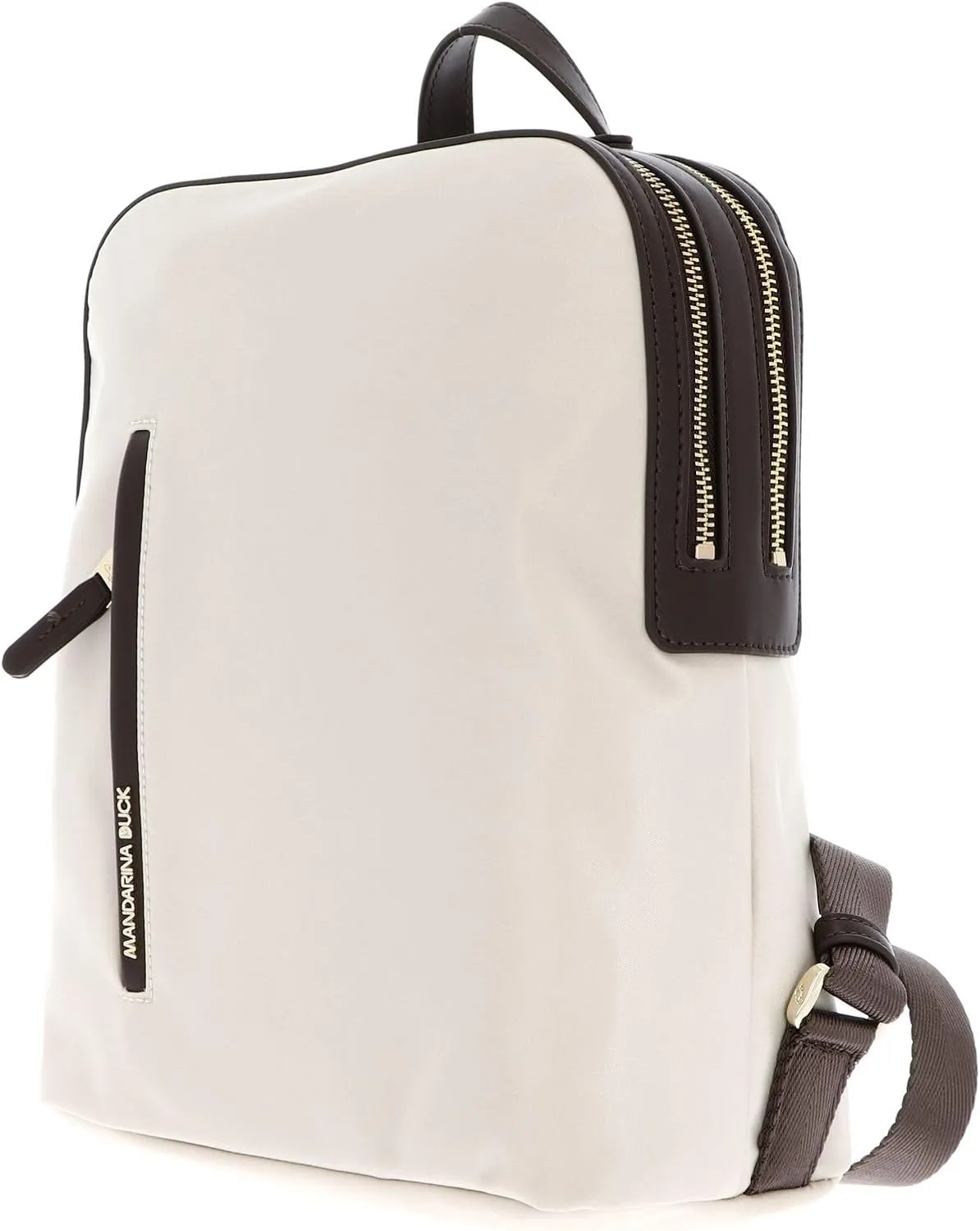Mandarina Duck Women P10VCT08, Whitecap Gray, 26x29x12 (L x H x W)