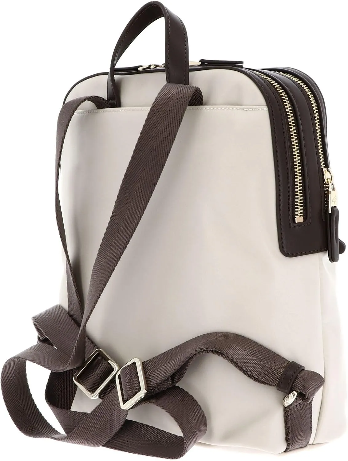 Mandarina Duck Women P10VCT08, Whitecap Gray, 26x29x12 (L x H x W)