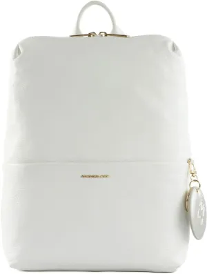 Mandarina Duck Women's Mellow Leather, Optical White26, One Size