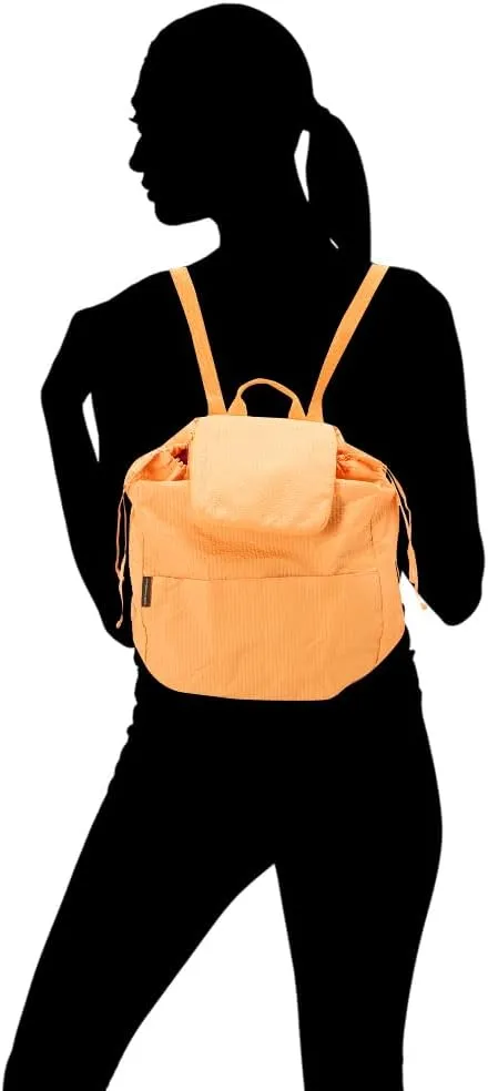 Mandarina Duck Women's Revival 2.0 Backpack, Tangerine, One Size
