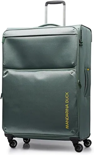 Mandarina Duck Zephyr, Iceberg Green, Extra Large