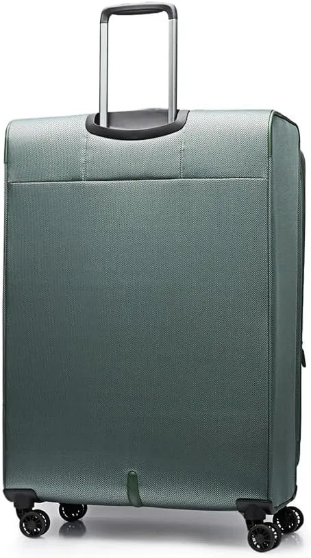 Mandarina Duck Zephyr, Iceberg Green, Extra Large