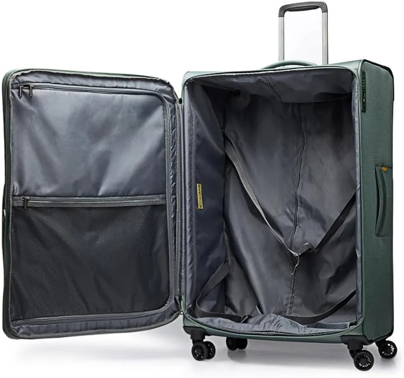 Mandarina Duck Zephyr, Iceberg Green, Extra Large