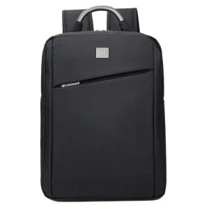 Manufacturer's backpack, male business